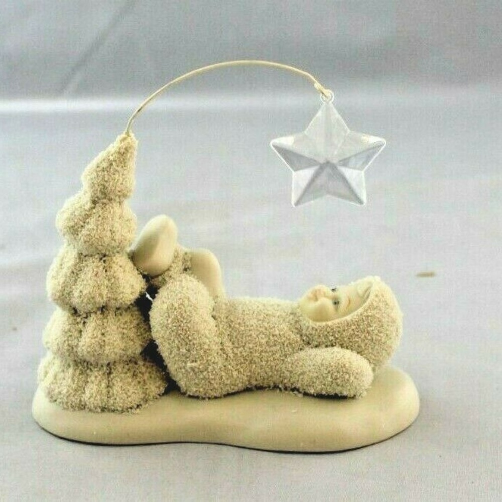 Dept 56 Snowbabies Starlight Starbright 56-69015